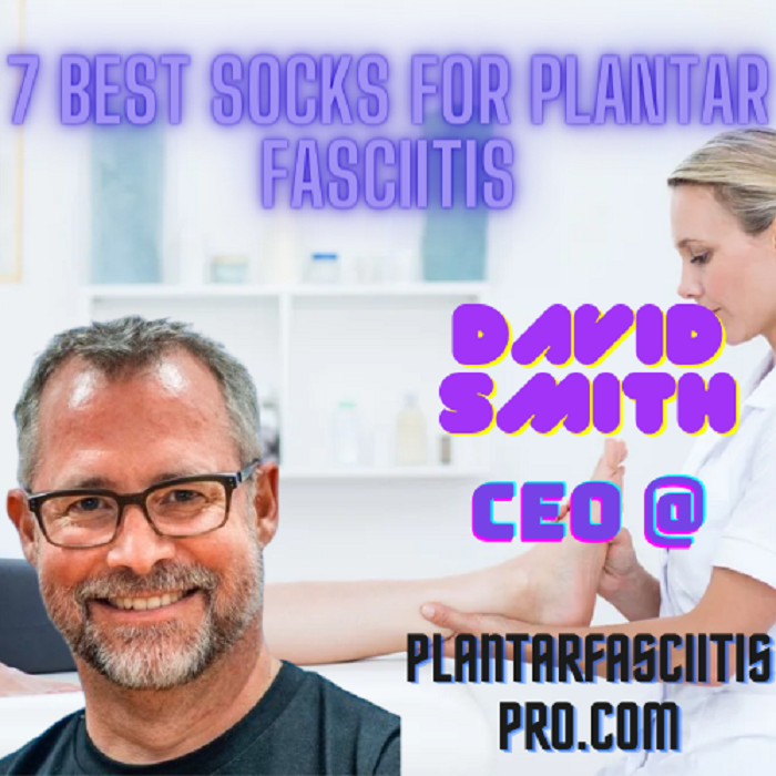Best Socks For Plantar Fasciitis